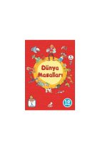 1. Sınıflar İçin Dünya Masalları (10 Kitap)