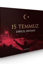 15 Temmuz Diriliş Destanı Prestij Ciltli