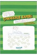 1915 Çanakkale Zaferi Boyama Kitabı