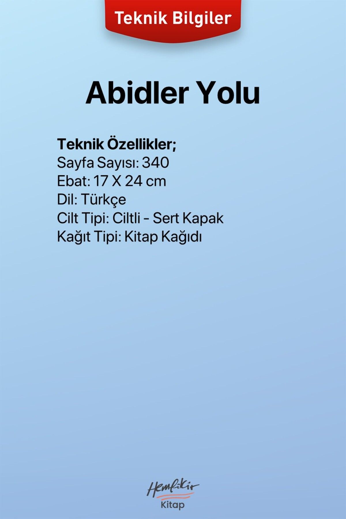 Abidler Yolu - Görsel 3