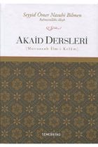 Akaid Dersleri-Muvazzah İlmi Kelam