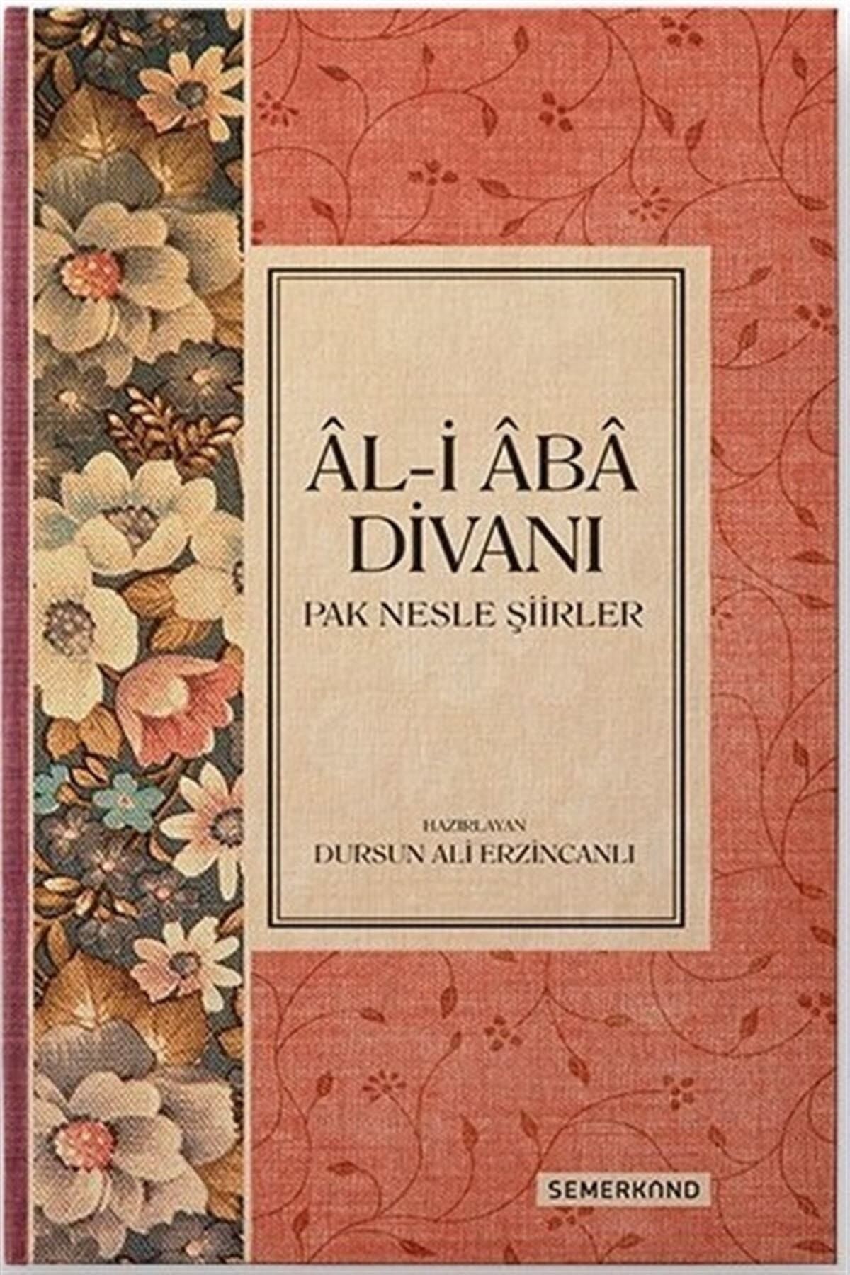 Ali Aba Divanı