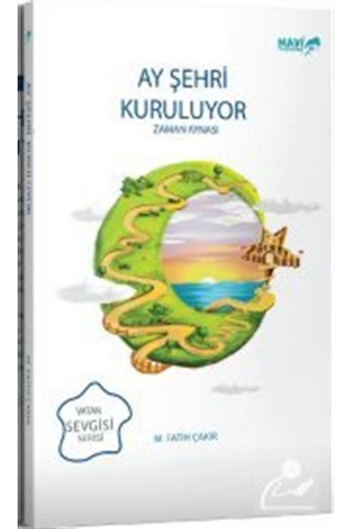 Ay Şehri Kuruluyor - Zaman Aynası