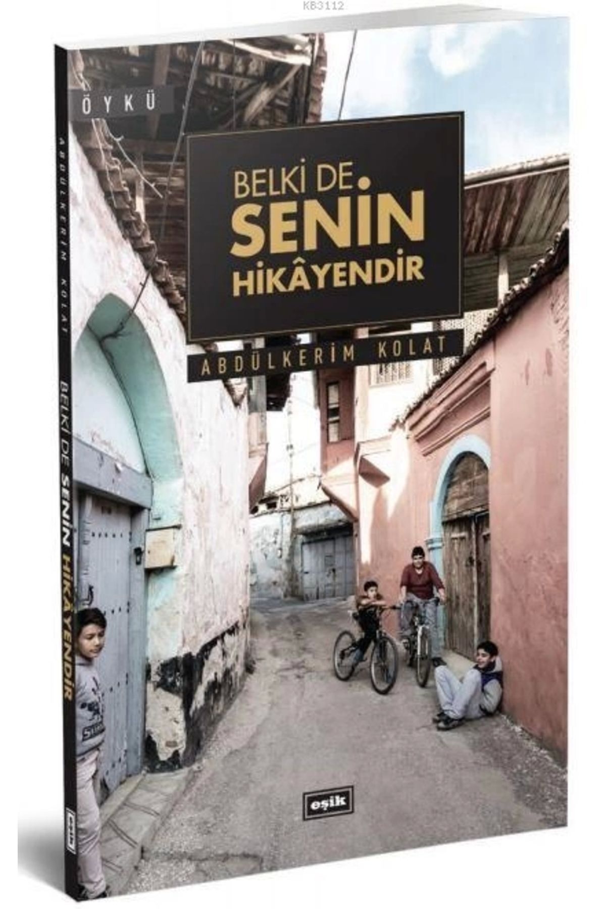 Belki De Senin Hikayendir