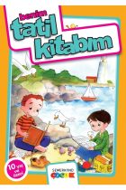 Benim Tatil Kitabım - 10 Yaş
