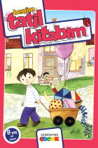 Benim Tatil Kitabım - 8 Yaş