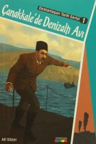 Çanakkalede Denizaltı Avı