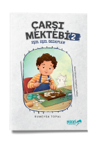Çarşı Mektebi Serisi 2 - Işıl Işıl Sedefler