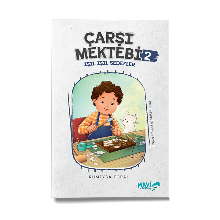 Çarşı Mektebi Serisi 2 - Işıl Işıl Sedefler