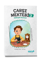 Çarşı Mektebi Serisi 3 - Konuşan Saatler