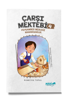 Çarşı Mektebi Serisi 4 - Peygamber Mesleği Marango