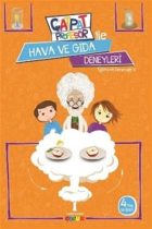 Çatpat Profesör Hava Ve Gıda Deneyleri