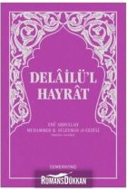 Delailül Hayrat Hafız Boy Pembe Kapak