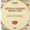 Dünya Tarihi 1