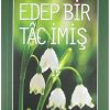 Edep Bir Tac İmiş
