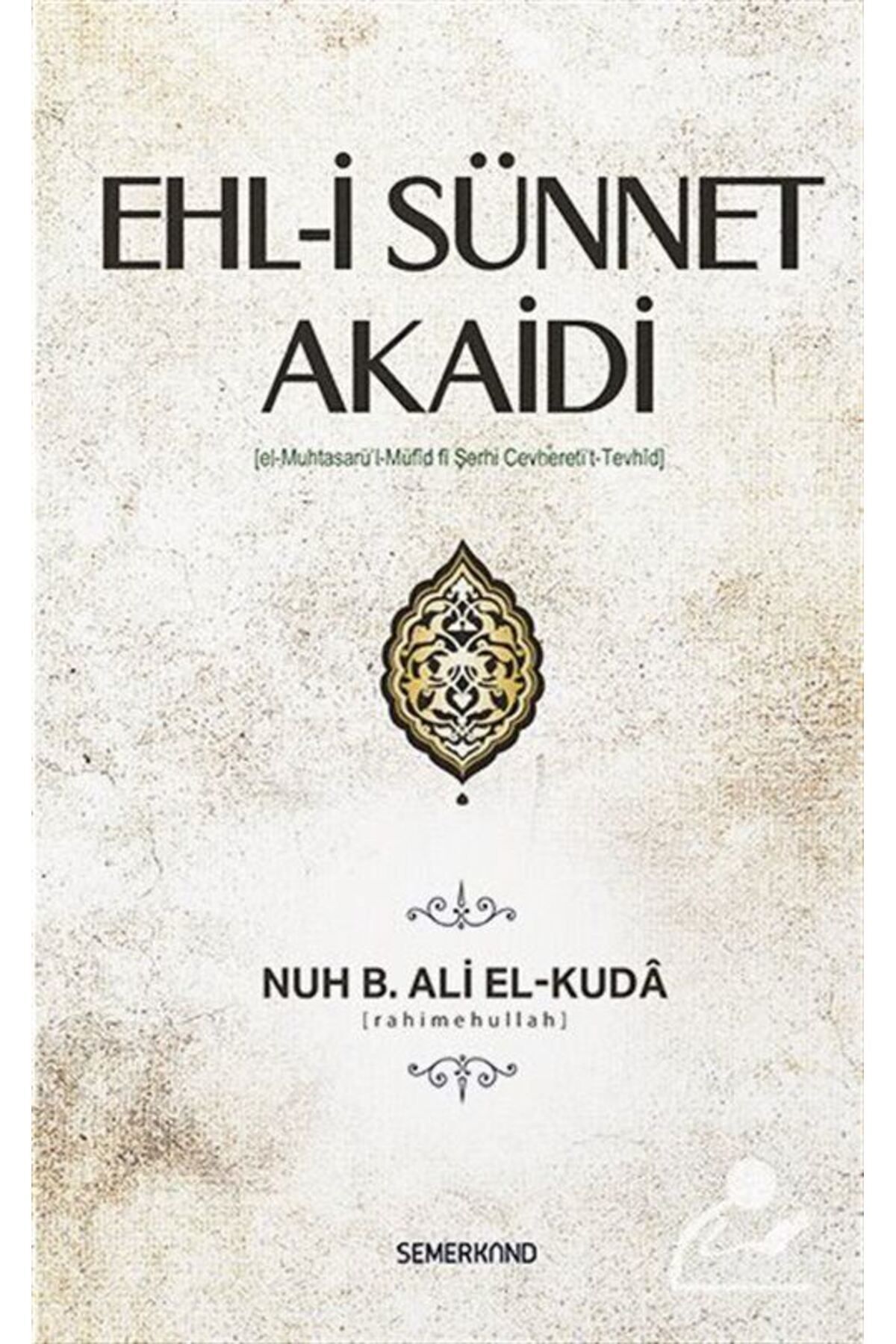 Ehli Sünnet Akaidi