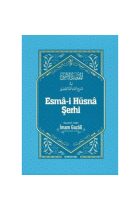 Esmai Hüsna Şerhi Ciltli