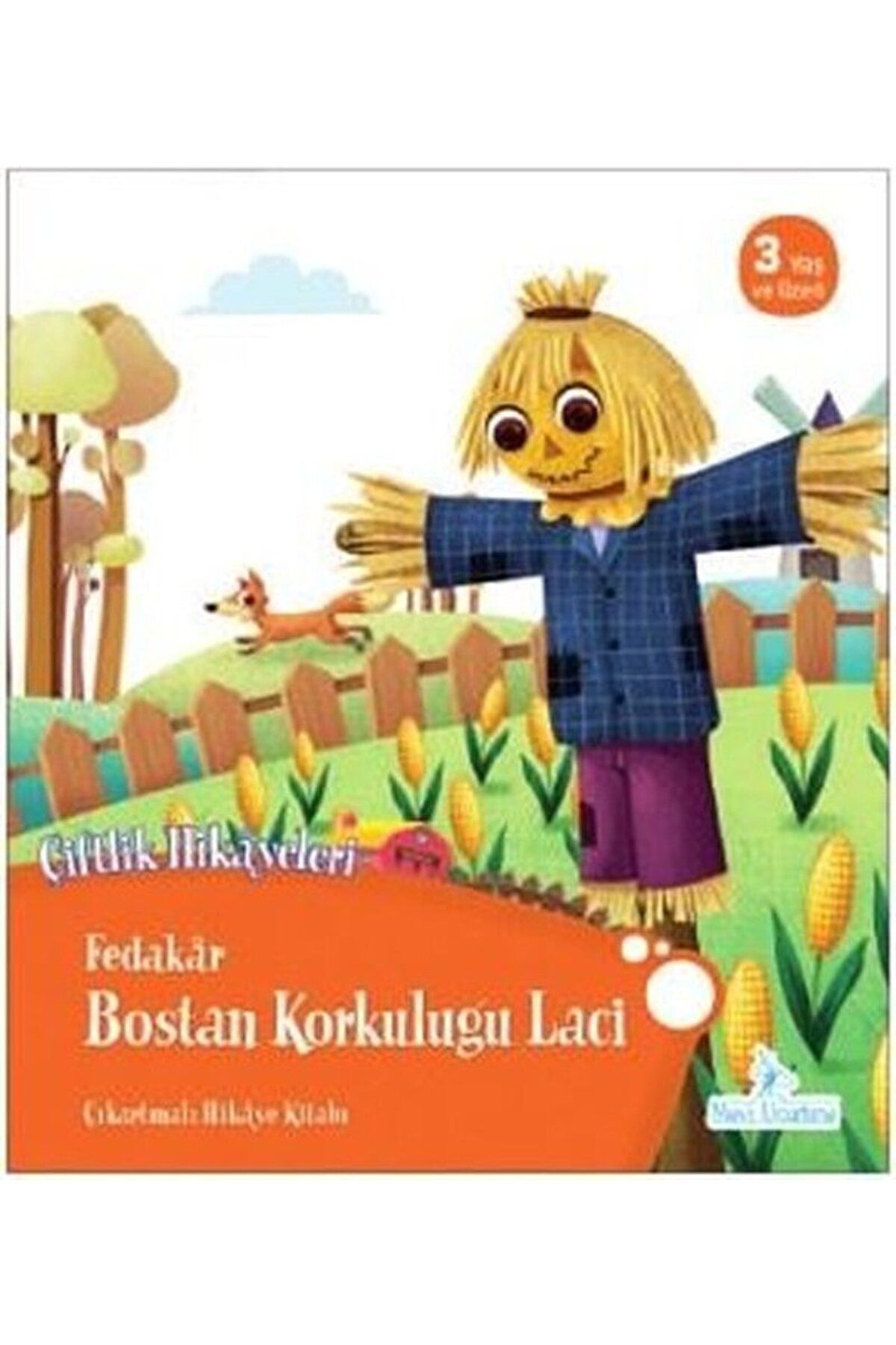 Fedakar Bostan Korkuluğu Laci