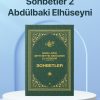 Gavsı Sani Şeyh Seyyid Abdülbaki El-Hüseyni Sohbet-2