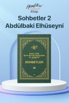 Gavsı Sani Şeyh Seyyid Abdülbaki El-Hüseyni Sohbet-2