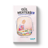 Gül Mektebi Serisi 2 - Teknedeki Motif Ebru