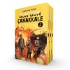 Gün Gün Çanakkale 3 Kitap Set