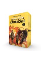Gün Gün Çanakkale 3 Kitap Set
