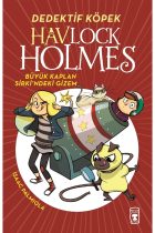Havlock Holmes - Büyük Kaplan Sirkindeki Gizem