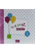 Hoşgeldin Bebeğim Seti 4 Kitap