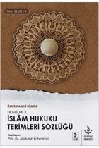 İslam Hukuku Terimleri Sözlüğü