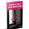 Kadınla İlgili Fıkhi Meseleler