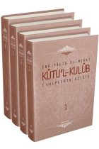 Kalplerin Azığı 4 Cilt - Kutul Kulub