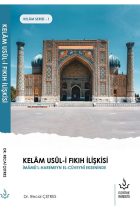 Kelam Usulü Fıkıh İlişkisi