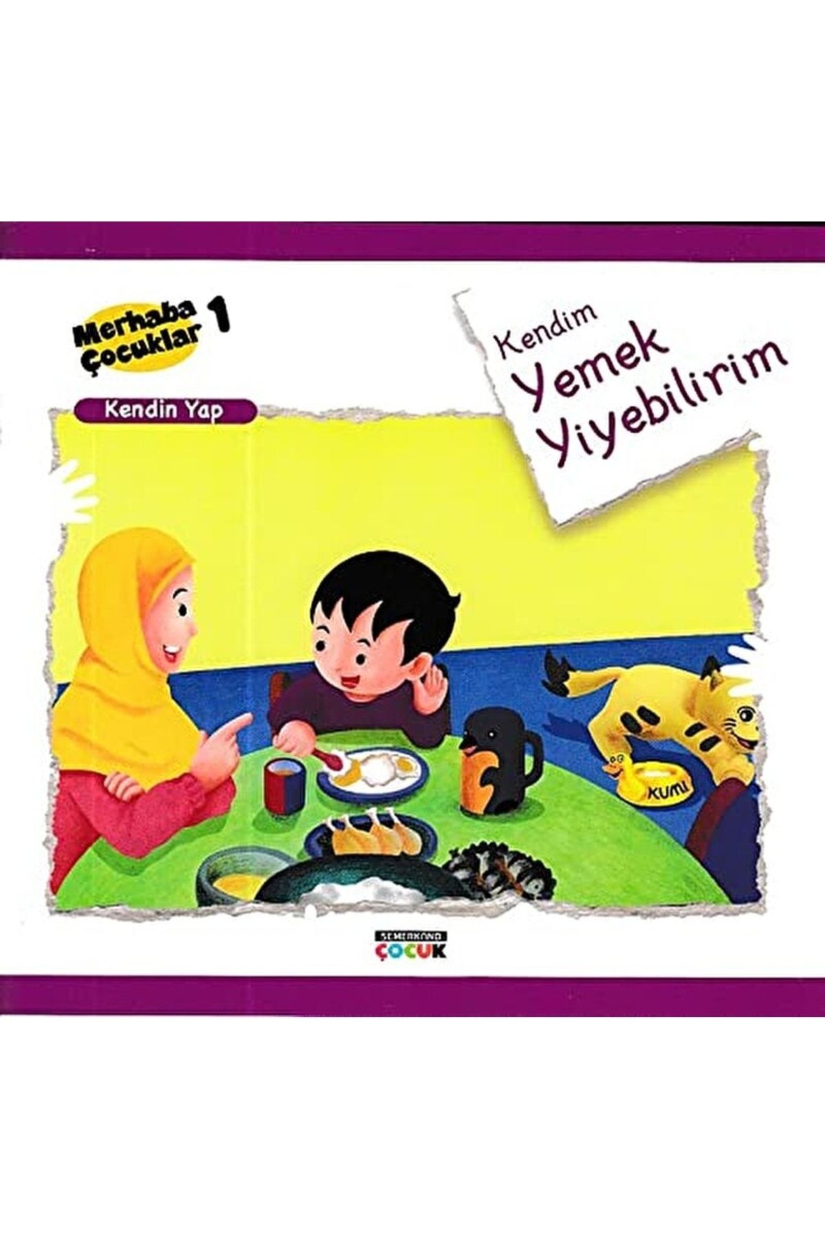 Kendin Yap - Kendim Yemek Yiyebilirim
