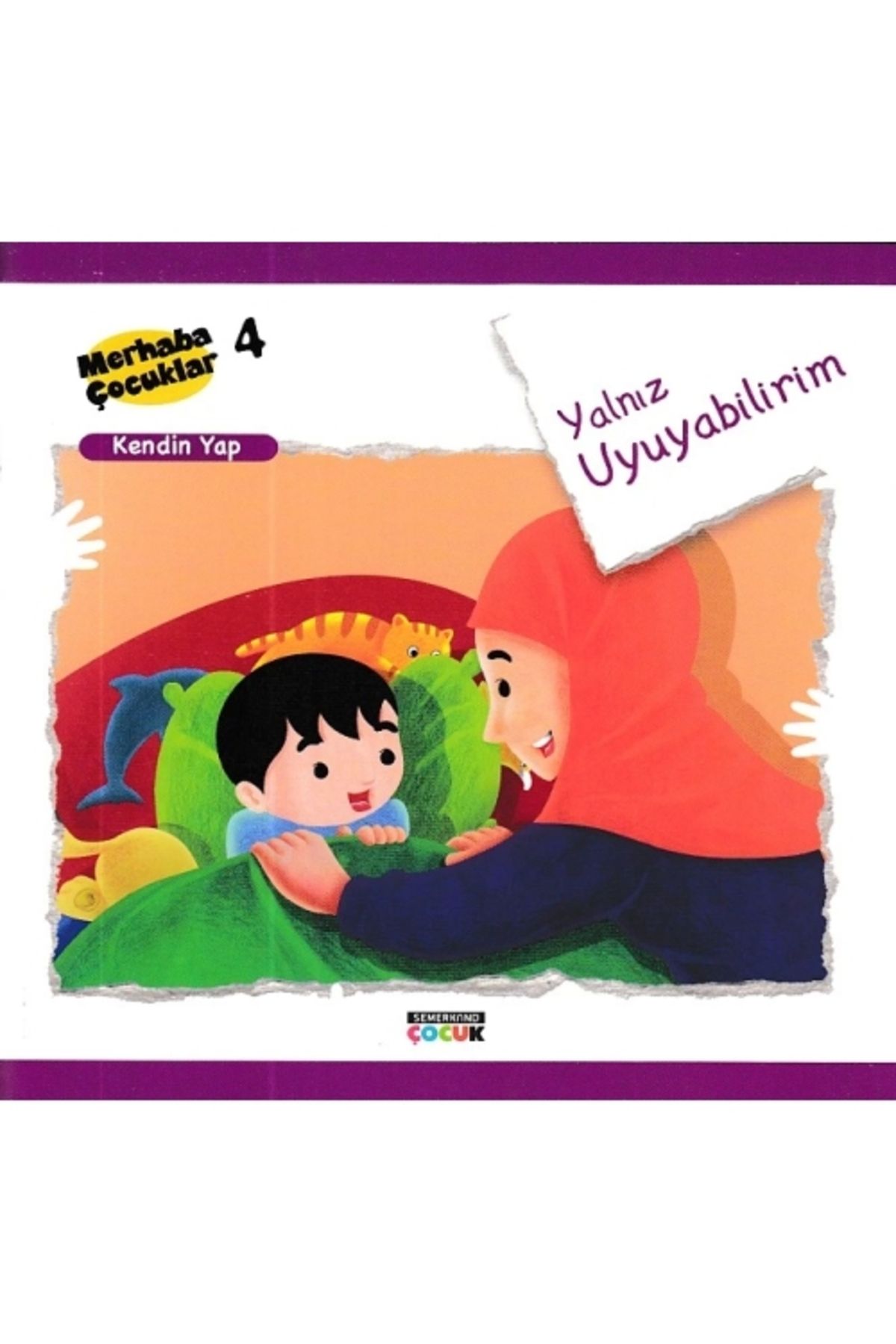 Kendin Yap - Yalnız Uyuyabilirim