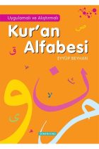 Kuran Alfabesi - Uygulamalı Ve Alıştırmalı