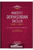 Marifet Deryasından İnciler