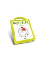 Meyveler Boyama Kitabı