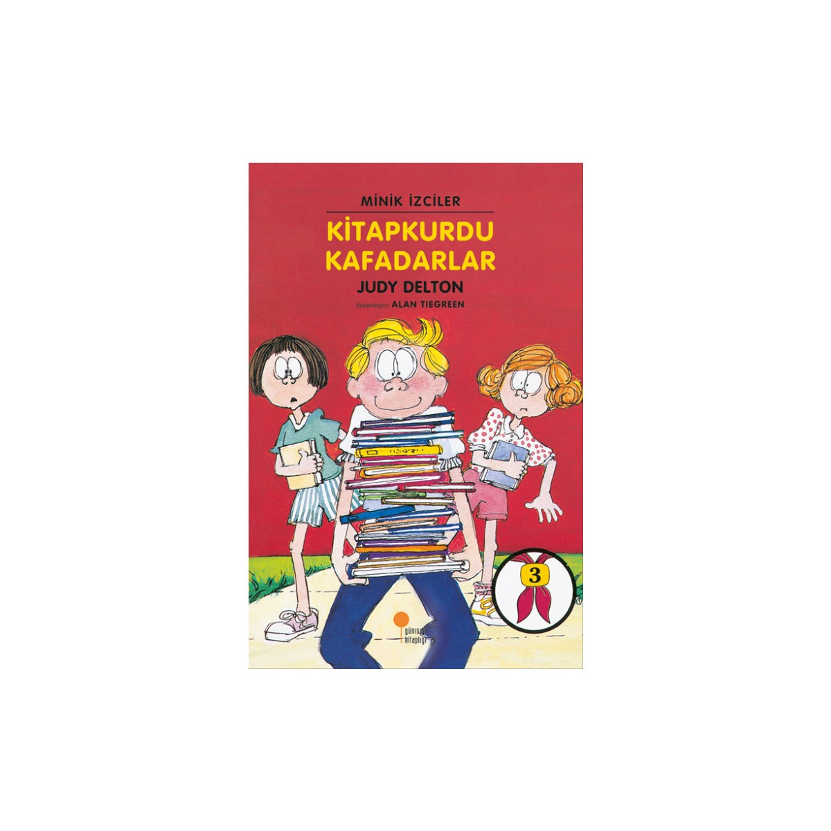 Minik İzciler - Kitapkurdu Kafadarlar