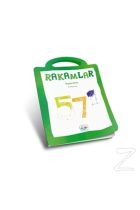 Rakamlar Boyama Kitabı