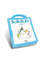 Sebzeler Boyama Kitabı