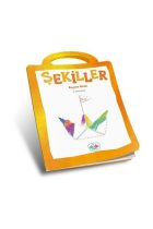 Şekiller Boyama Kitabı