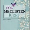 Söz Meclisten İçeri