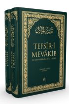 Kuranı Kerimin Meal Tefsiri-Tefsiri Mevakib Yeşil