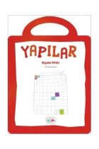 Yapılar Boyama Kitabı