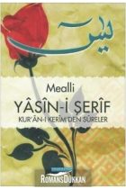 Yasini Şerif Orta Boy - Mealli