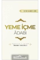 Yeme İçme Adabı