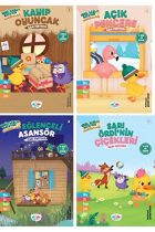 Yeşil Başlı Batanın Maceraları Serisi 4 Kitap