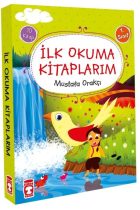 İlk Okuma Kitaplarım Set - 10 Kitap
