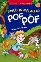 Pofuduk Masallar Pof Pof - Masallarla Karakter Eğitimi